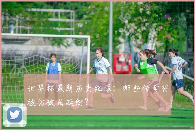 世界杯最新历史纪录：哪些传奇将被打破或延续？